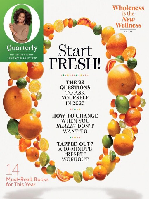 Title details for O, Quarterly by Hearst - Available